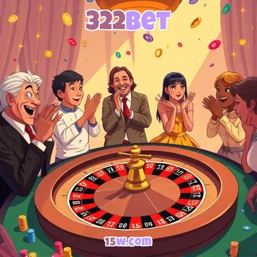 322bet: A Aventura Incrível dos Jogos que Você Não Pode Perder