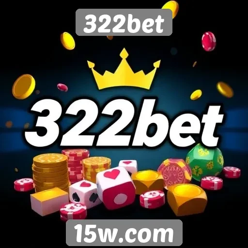 Análise de jogos disponíveis na plataforma 322bet