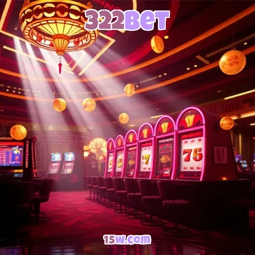 322bet: A Diversão dos Eventos Esportivos em um Só Lugar