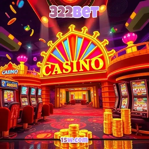 322bet: Bônus Imperdíveis que Aumentam sua Diversão nos Jogos