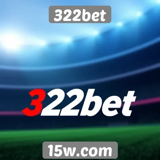 Análise das principais funcionalidades do site 322bet