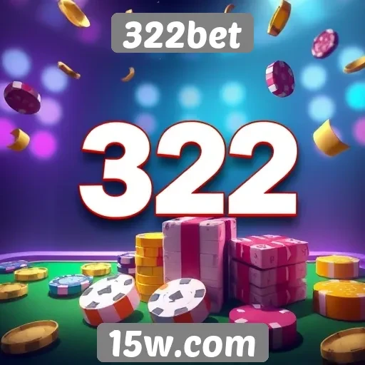 Tendências de jogos populares no 322bet em 2025