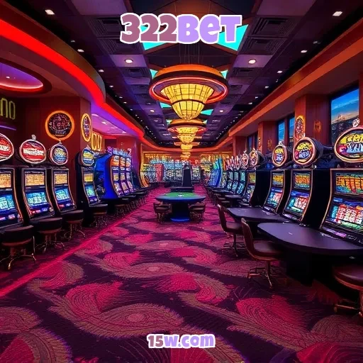 322bet: O Poder do Suporte 24/7 para Jogadores Dedicados