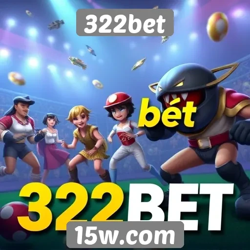 Comparativo entre 322bet e concorrentes do setor de jogos