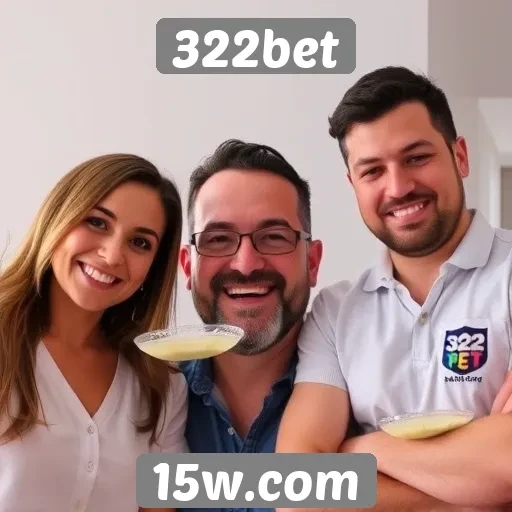 Opiniões de usuários sobre o 322bet