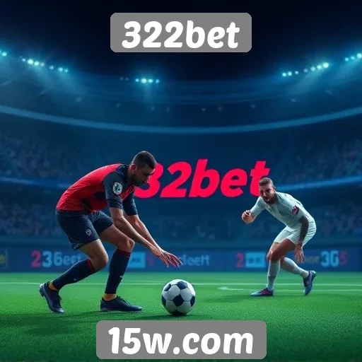 Impacto das regulamentações sobre plataformas como a 322bet