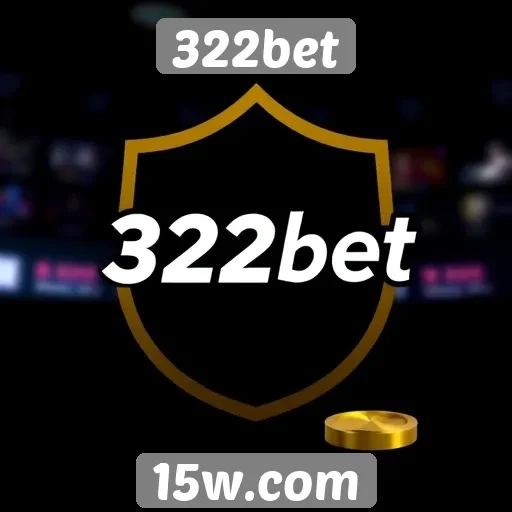 Segurança e métodos de pagamento no site 322bet